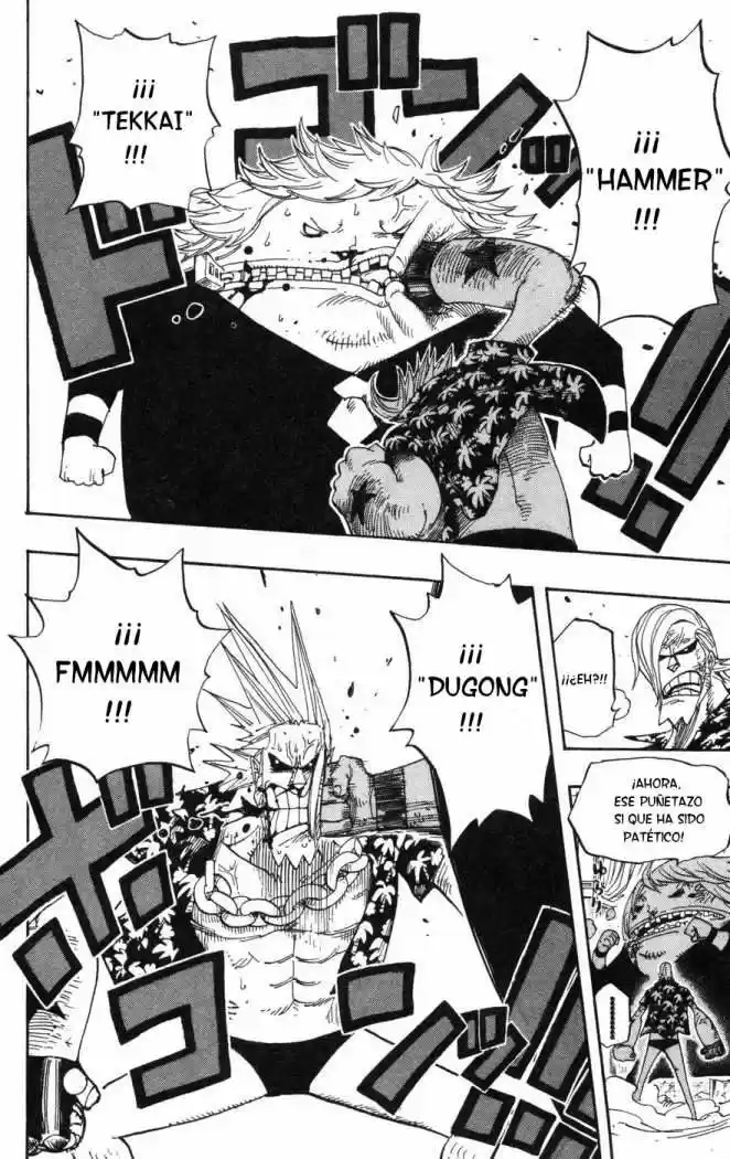 One Piece (1997) - Capítulo 404 - Página 9 - LectorTMOo