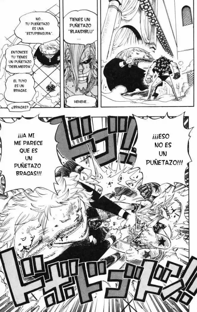 One Piece (1997) - Capítulo 404 - Página 10 - LectorTMOo