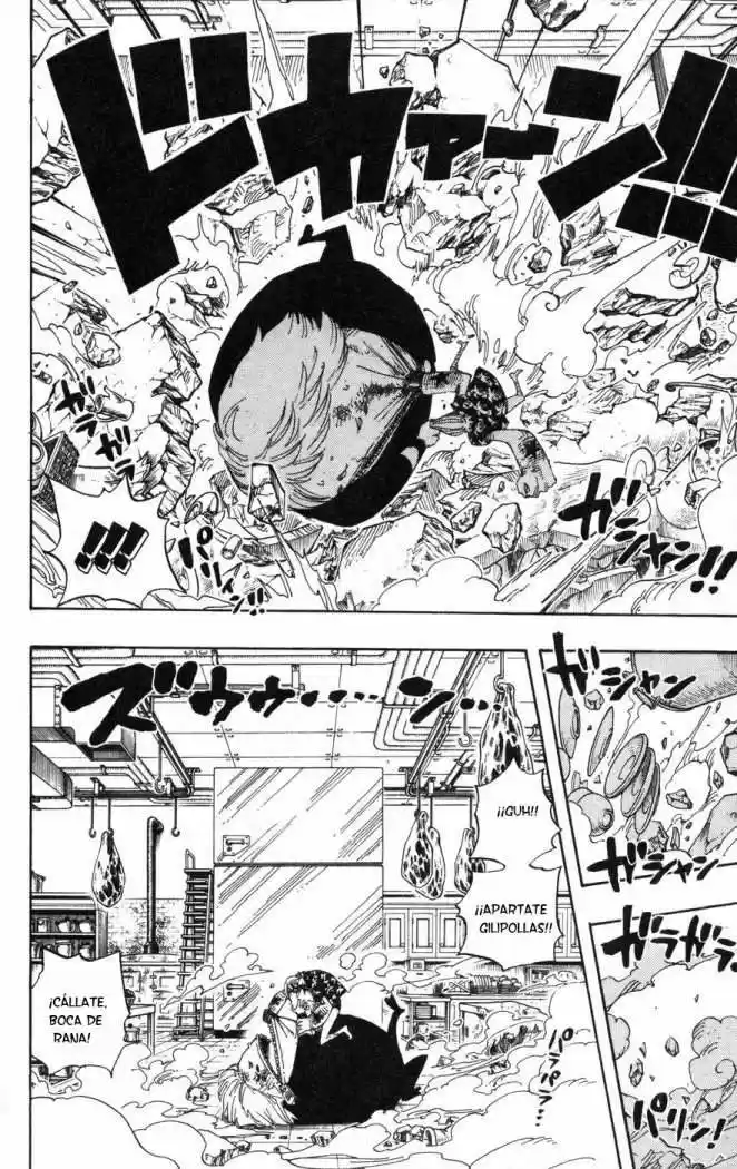 One Piece (1997) - Capítulo 404 - Página 11 - LectorTMOo