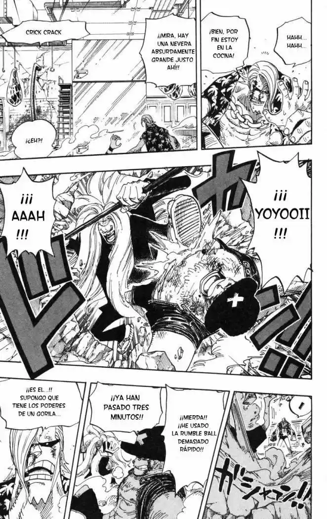One Piece (1997) - Capítulo 404 - Página 12 - LectorTMOo