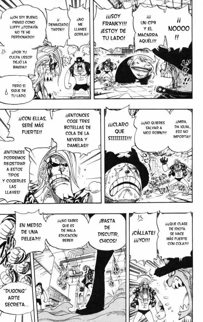 One Piece (1997) - Capítulo 404 - Página 14 - LectorTMOo