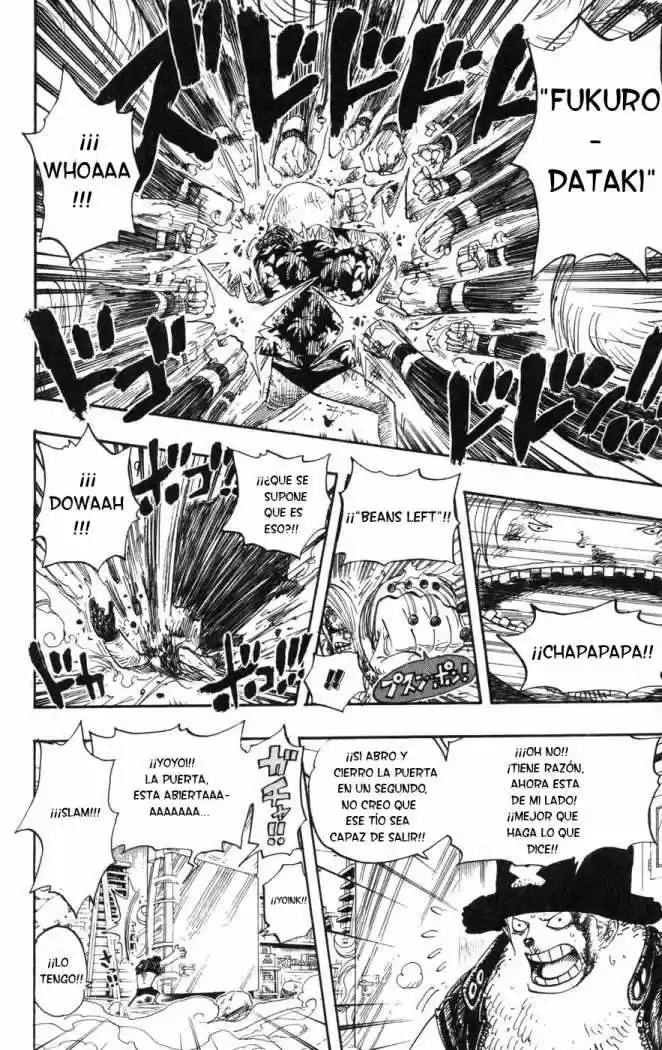 One Piece (1997) - Capítulo 404 - Página 15 - LectorTMOo