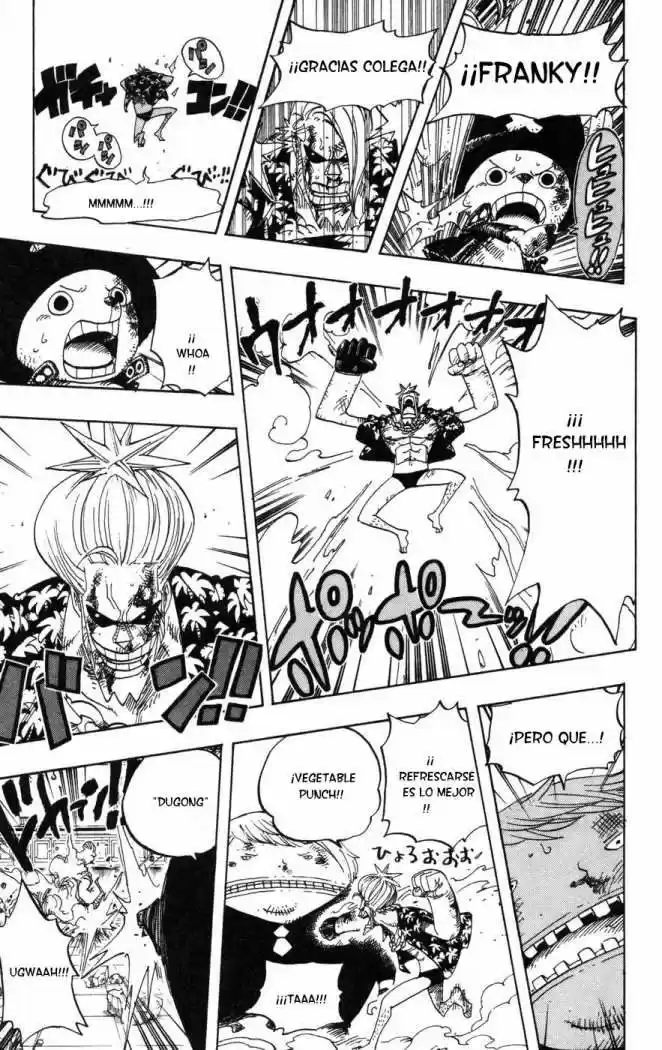 One Piece (1997) - Capítulo 404 - Página 16 - LectorTMOo