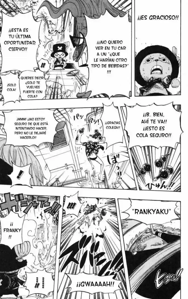 One Piece (1997) - Capítulo 404 - Página 18 - LectorTMOo