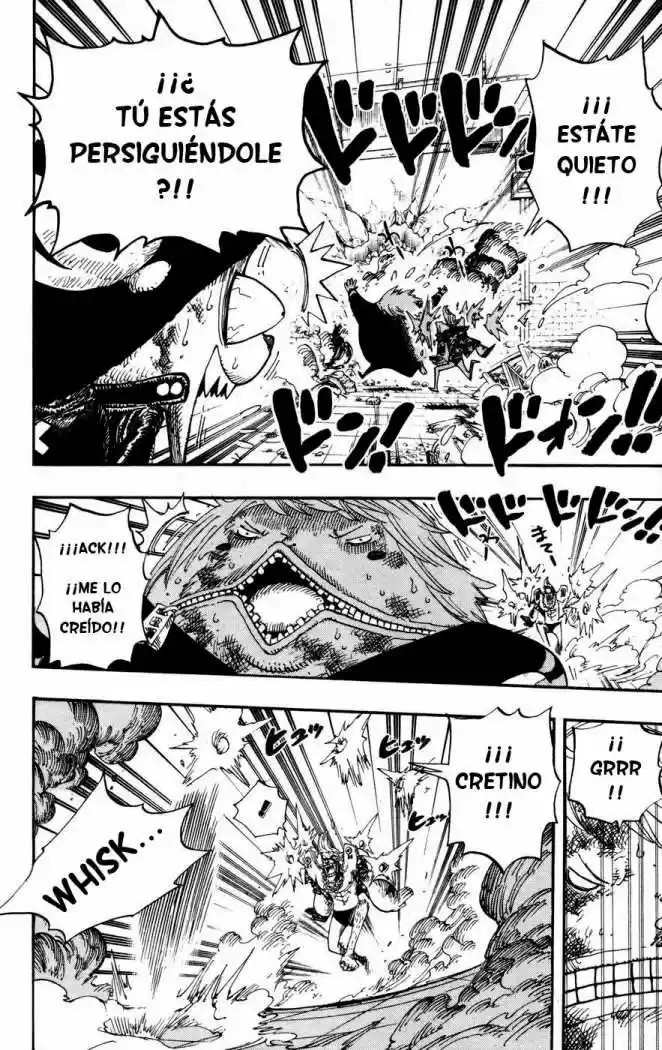 One Piece (1997) - Capítulo 405 - Página 6 - LectorTMOo