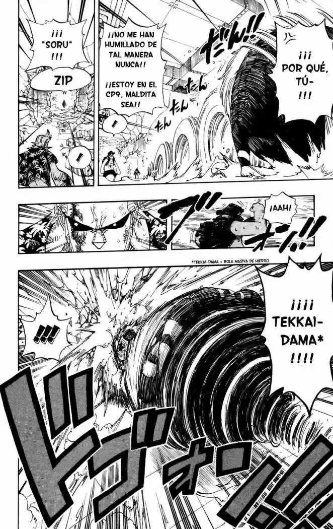 One Piece (1997) - Capítulo 405 - Página 8 - LectorTMOo