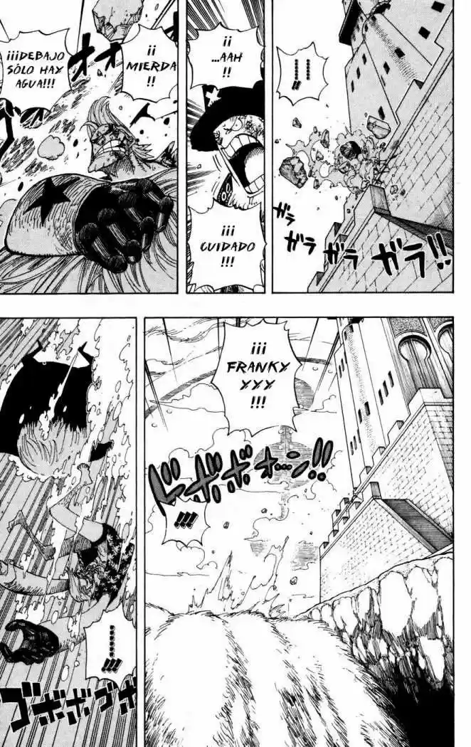 One Piece (1997) - Capítulo 405 - Página 9 - LectorTMOo