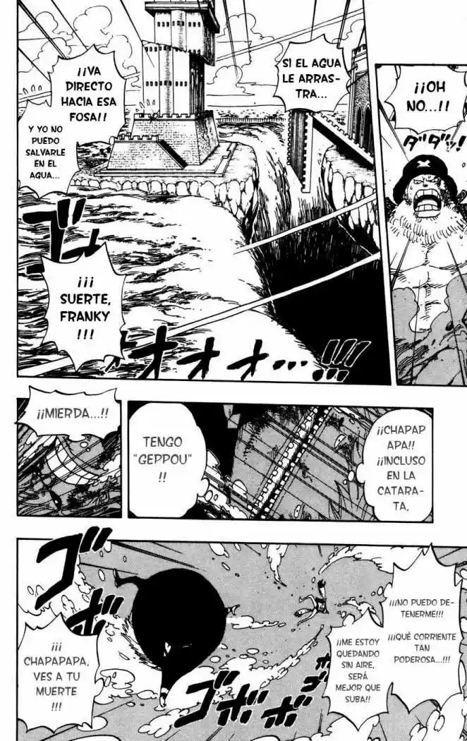 One Piece (1997) - Capítulo 405 - Página 10 - LectorTMOo