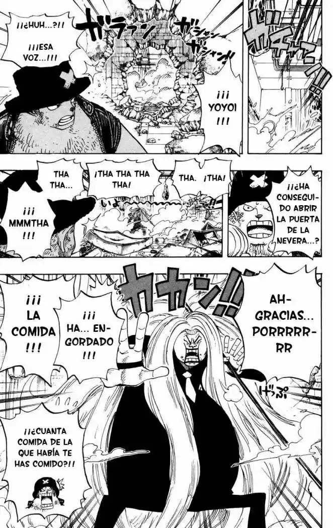 One Piece (1997) - Capítulo 405 - Página 11 - LectorTMOo