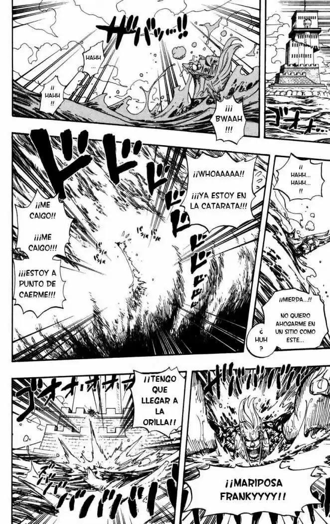 One Piece (1997) - Capítulo 405 - Página 12 - LectorTMOo