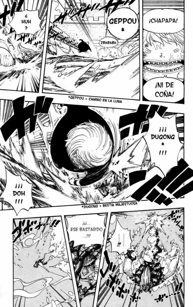 One Piece (1997) - Capítulo 405 - Página 13 - LectorTMOo