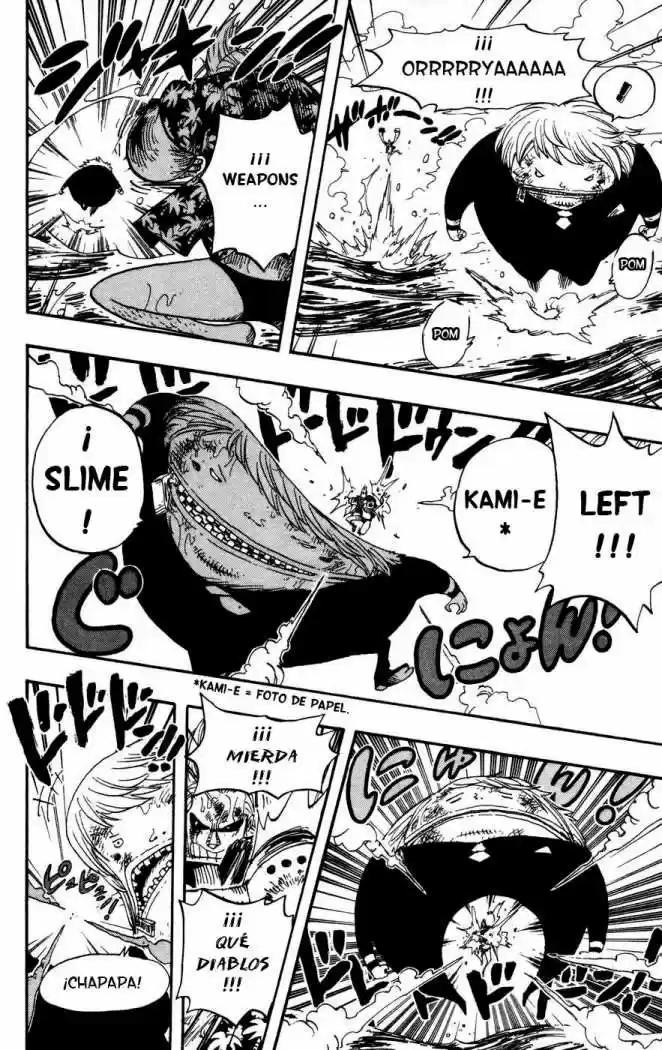 One Piece (1997) - Capítulo 405 - Página 14 - LectorTMOo