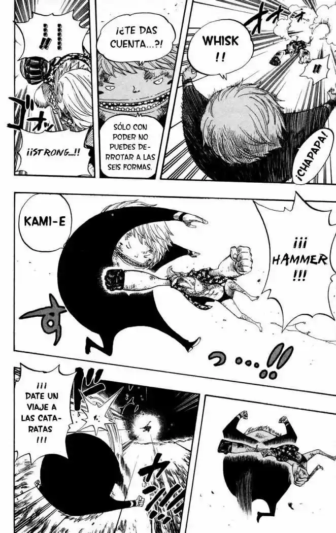 One Piece (1997) - Capítulo 405 - Página 16 - LectorTMOo