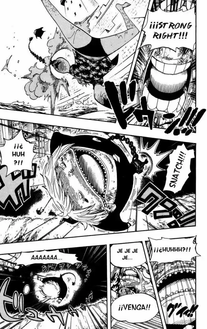 One Piece (1997) - Capítulo 405 - Página 17 - LectorTMOo