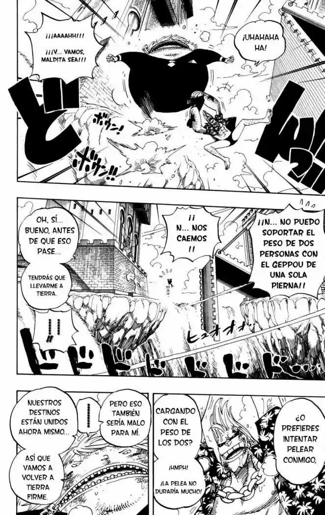 One Piece (1997) - Capítulo 405 - Página 18 - LectorTMOo