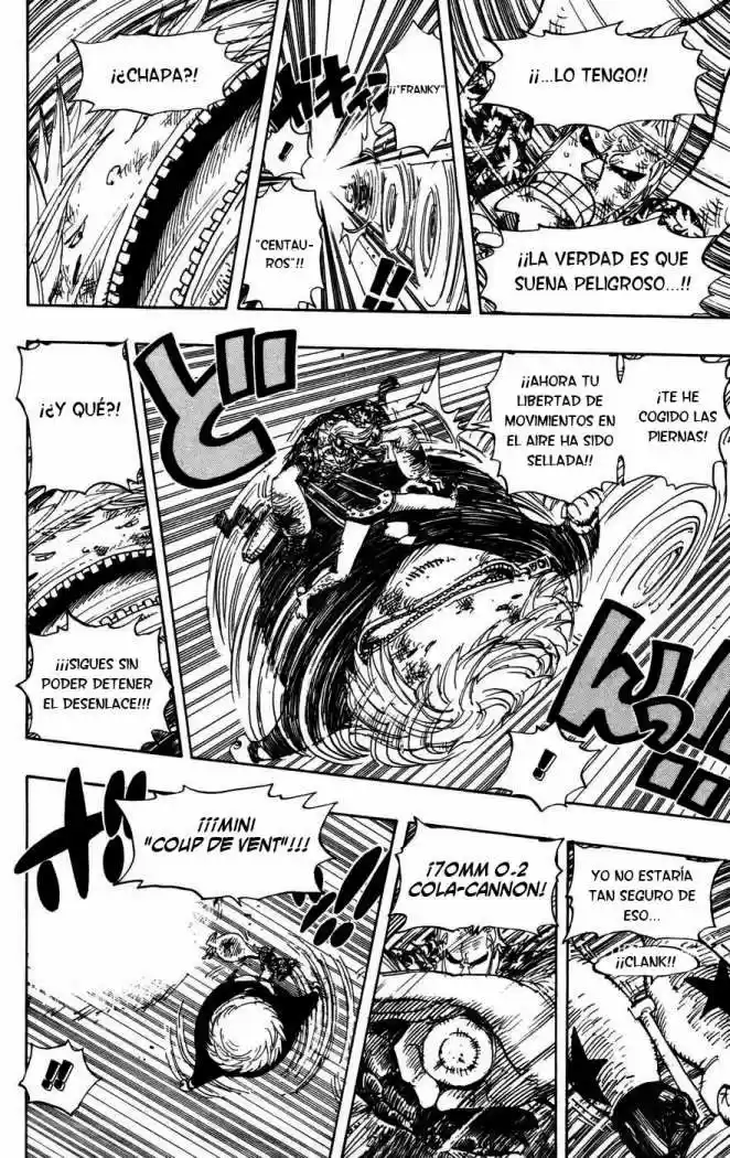 One Piece (1997) - Capítulo 406 - Página 5 - LectorTMOo