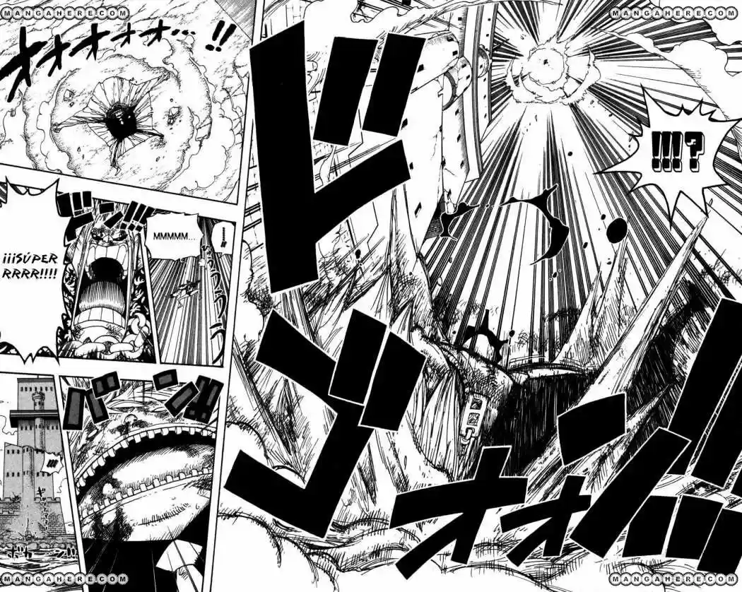 One Piece (1997) - Capítulo 406 - Página 7 - LectorTMOo