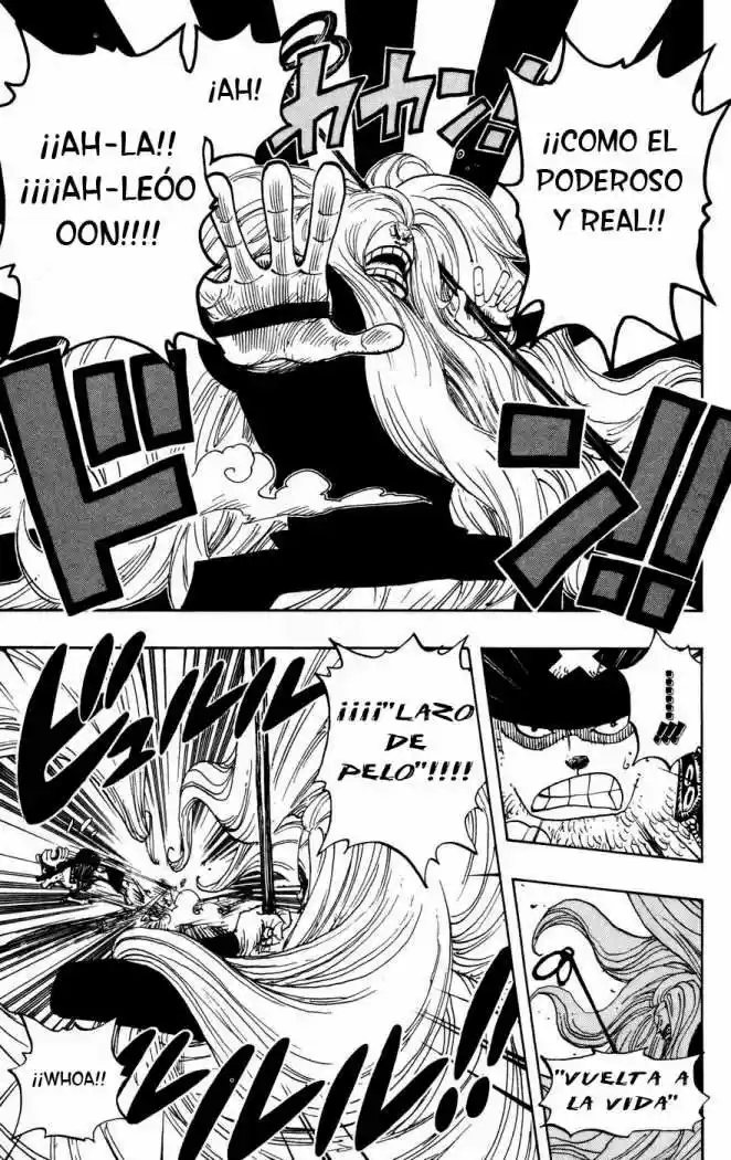 One Piece (1997) - Capítulo 406 - Página 13 - LectorTMOo