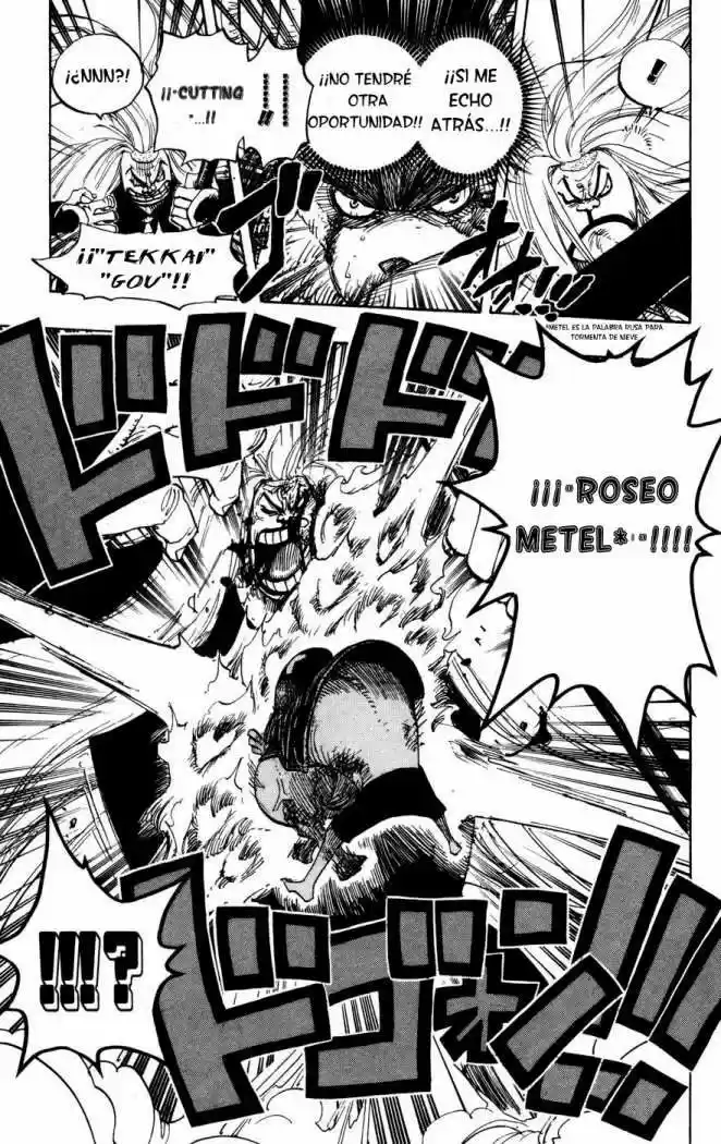 One Piece (1997) - Capítulo 407 - Página 6 - LectorTMOo