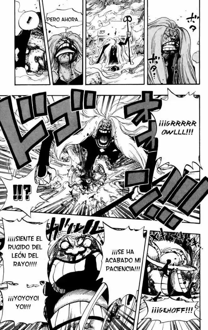 One Piece (1997) - Capítulo 407 - Página 8 - LectorTMOo
