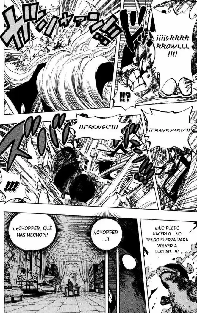 One Piece (1997) - Capítulo 407 - Página 9 - LectorTMOo