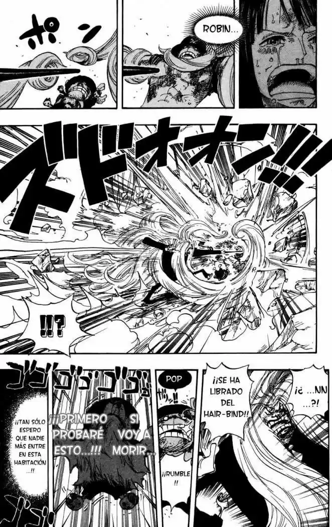 One Piece (1997) - Capítulo 407 - Página 12 - LectorTMOo