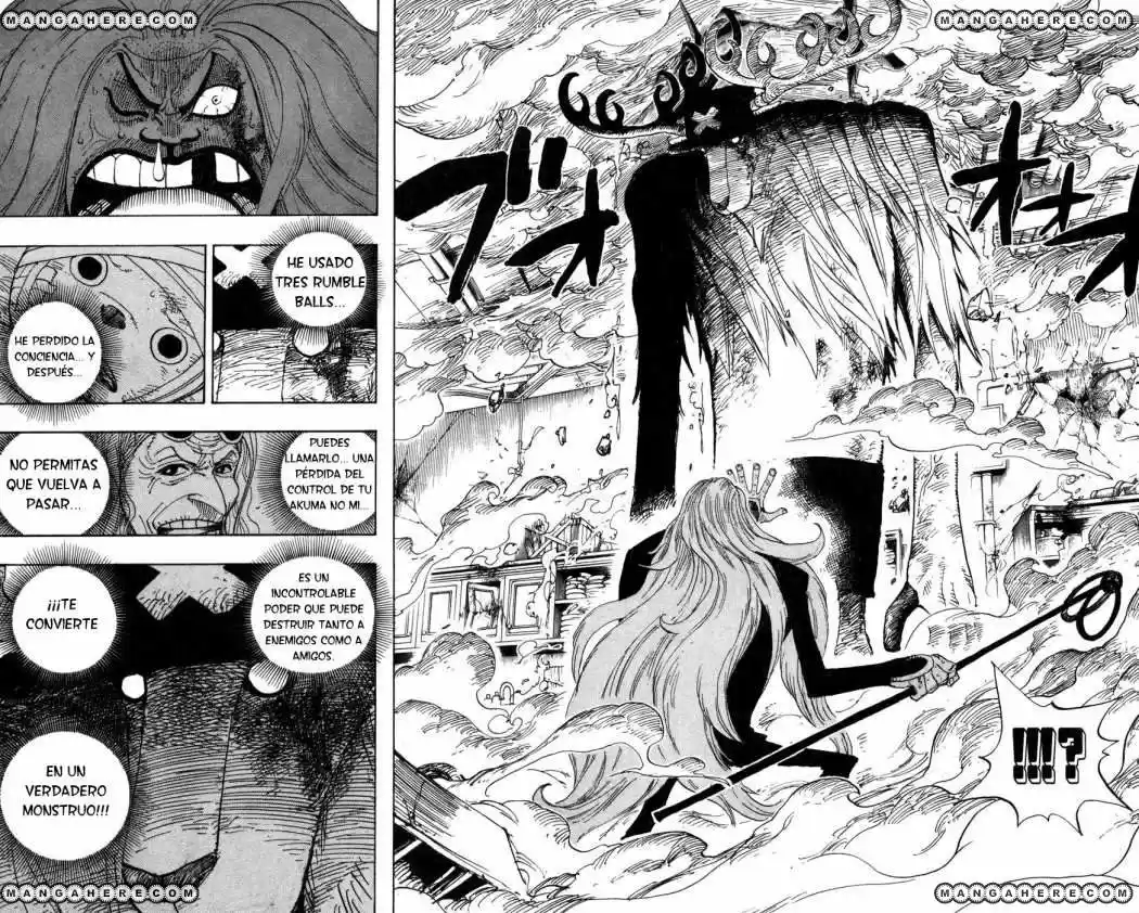 One Piece (1997) - Capítulo 407 - Página 13 - LectorTMOo