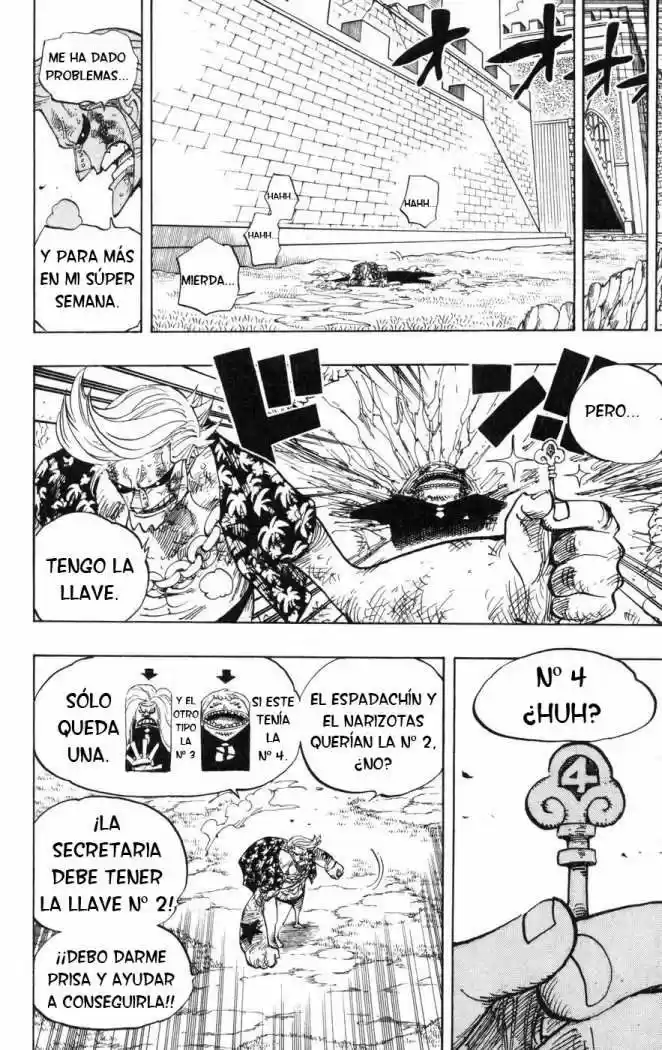 One Piece (1997) - Capítulo 407 - Página 14 - LectorTMOo