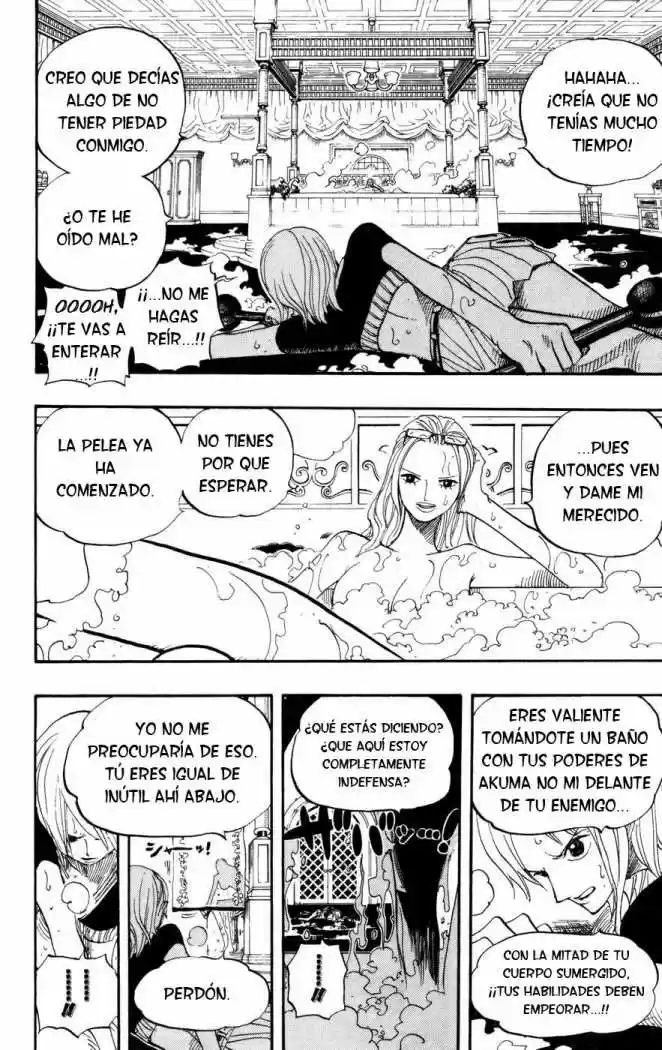One Piece (1997) - Capítulo 407 - Página 16 - LectorTMOo
