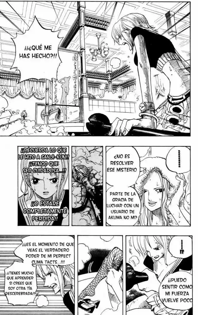 One Piece (1997) - Capítulo 407 - Página 17 - LectorTMOo