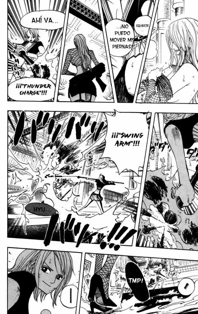One Piece (1997) - Capítulo 407 - Página 18 - LectorTMOo