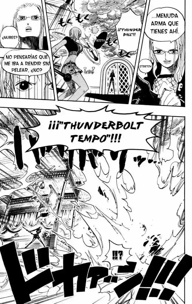 One Piece (1997) - Capítulo 407 - Página 19 - LectorTMOo
