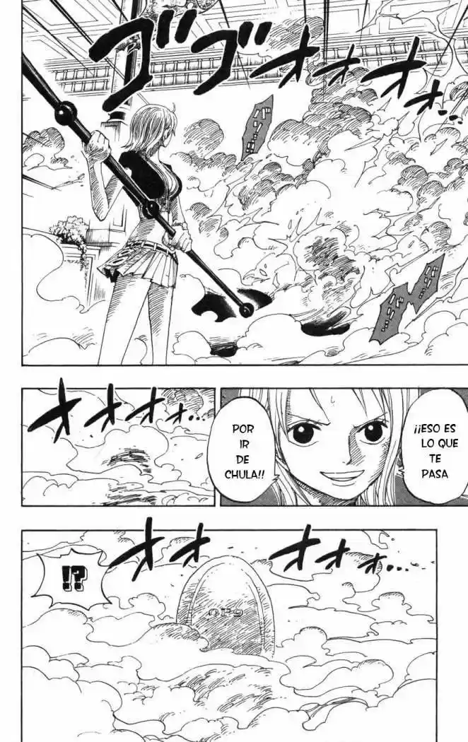 One Piece (1997) - Capítulo 408 - Página 3 - LectorTMOo