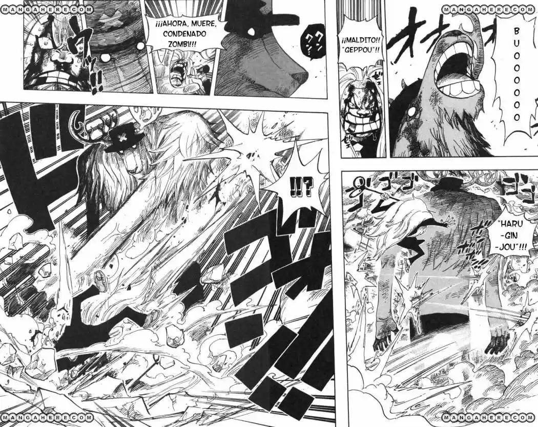 One Piece (1997) - Capítulo 408 - Página 11 - LectorTMOo