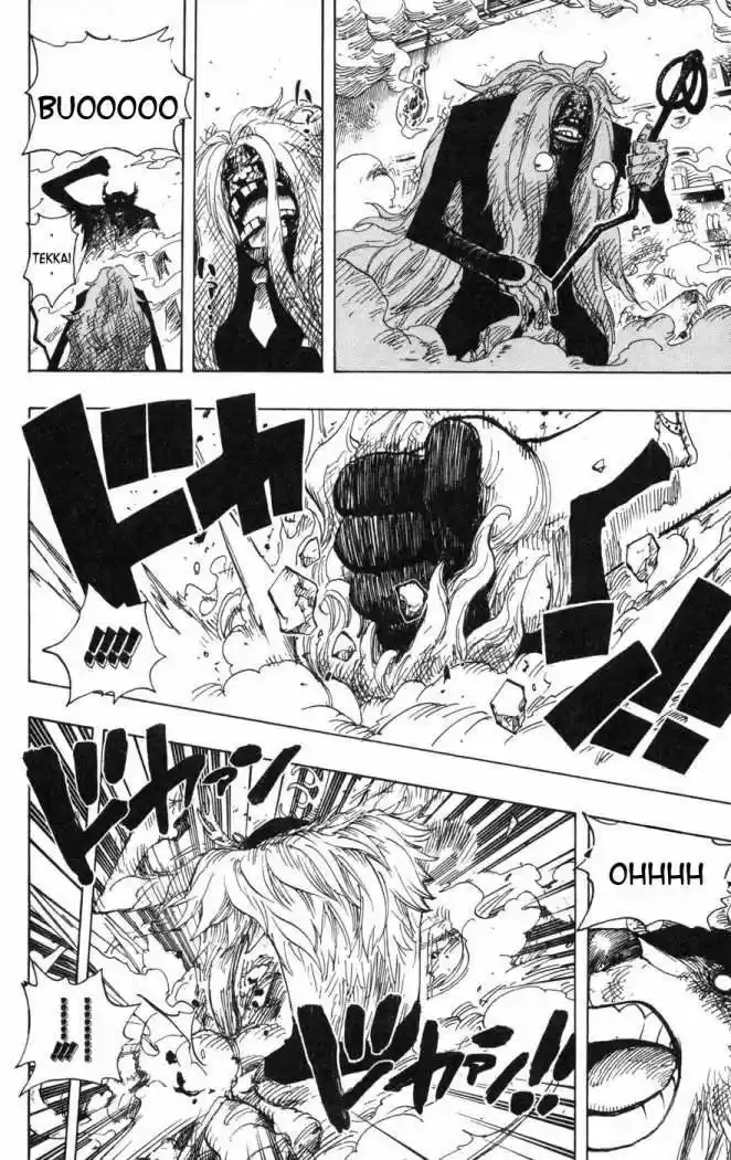 One Piece (1997) - Capítulo 408 - Página 12 - LectorTMOo