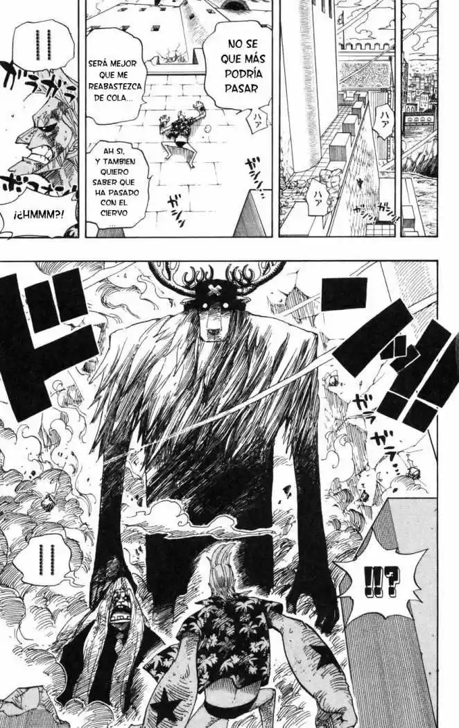 One Piece (1997) - Capítulo 408 - Página 13 - LectorTMOo