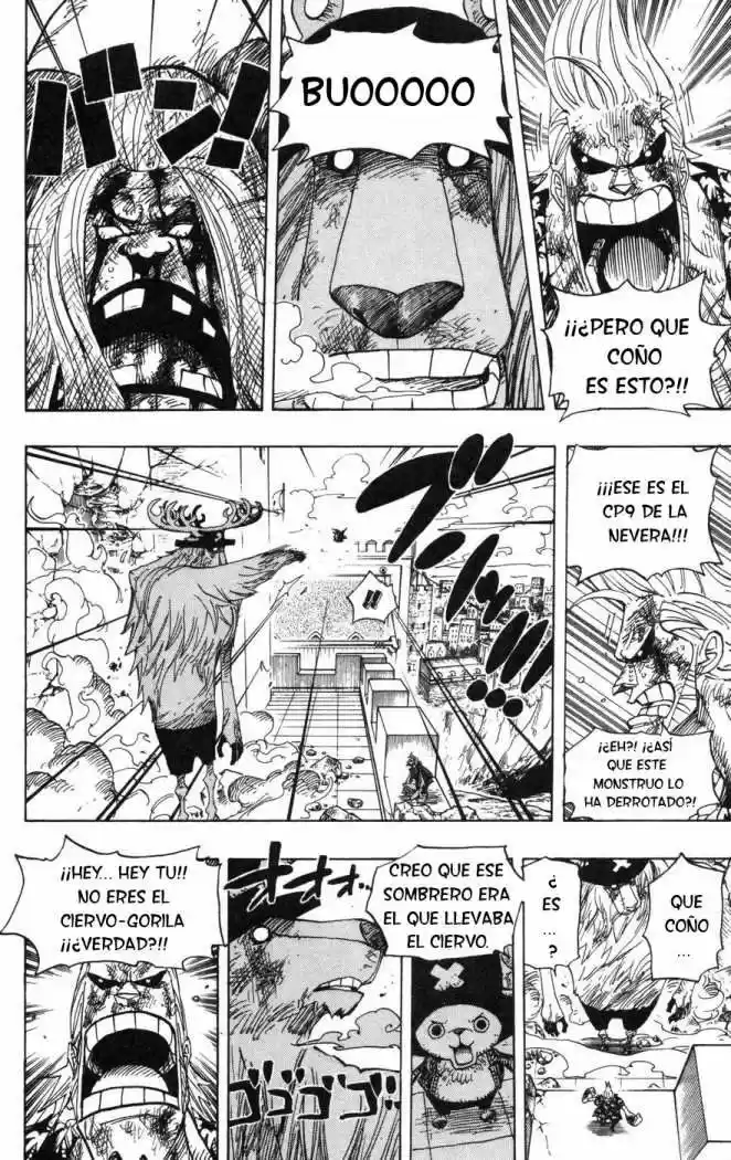 One Piece (1997) - Capítulo 408 - Página 14 - LectorTMOo