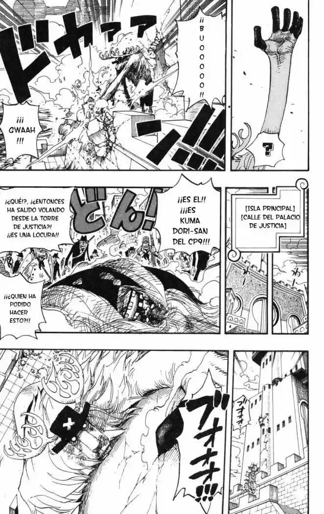 One Piece (1997) - Capítulo 408 - Página 15 - LectorTMOo