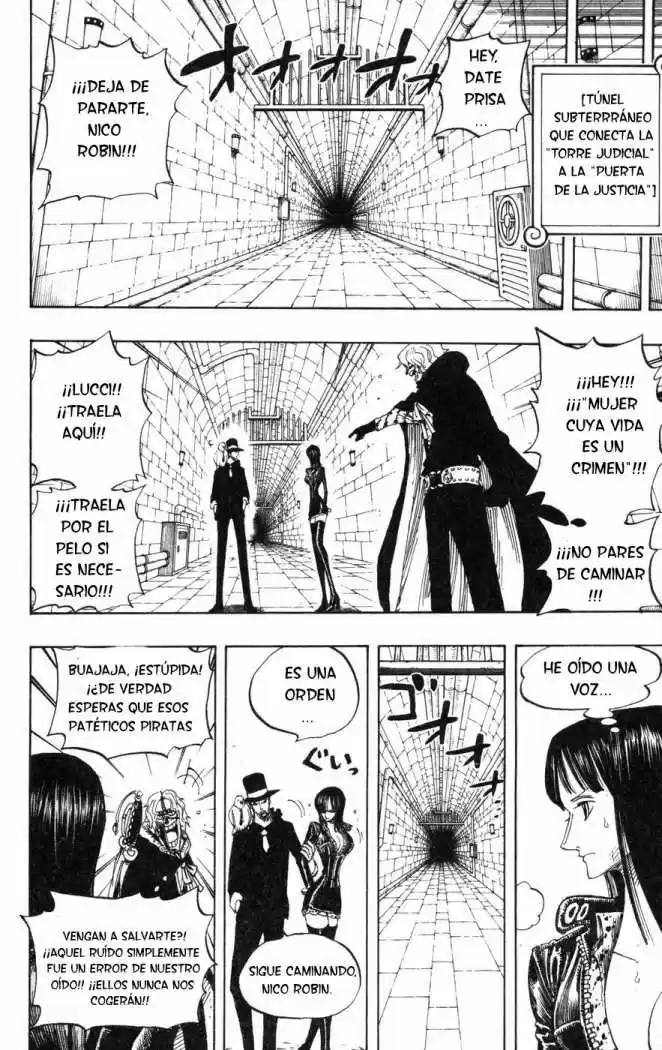 One Piece (1997) - Capítulo 408 - Página 16 - LectorTMOo