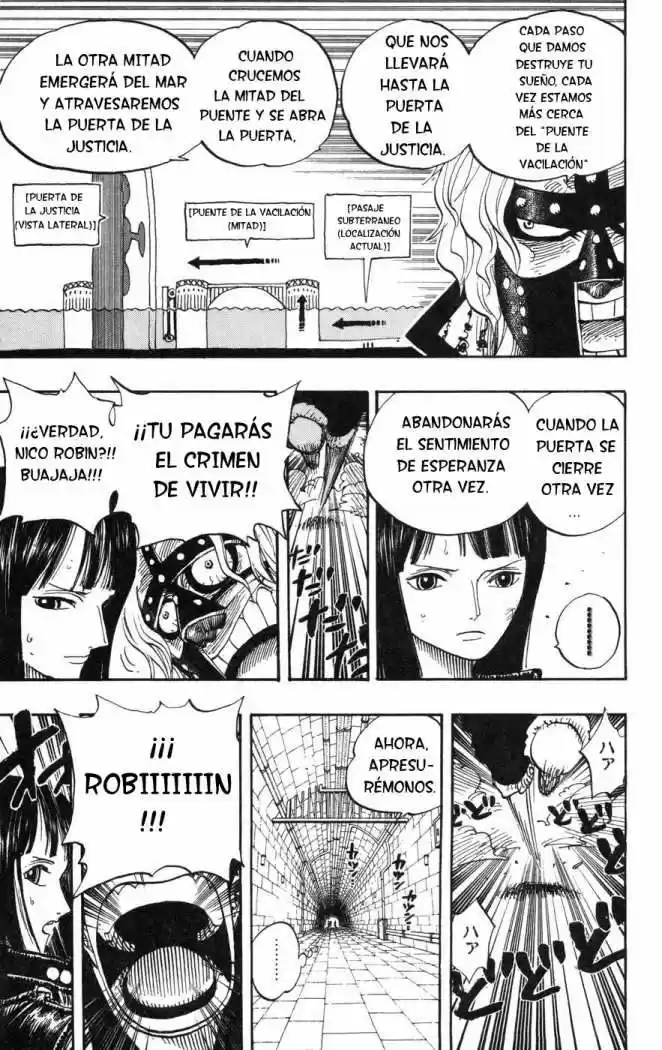 One Piece (1997) - Capítulo 408 - Página 17 - LectorTMOo