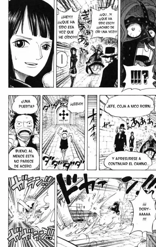 One Piece (1997) - Capítulo 408 - Página 18 - LectorTMOo