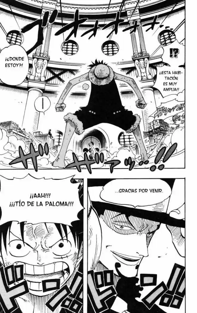 One Piece (1997) - Capítulo 408 - Página 19 - LectorTMOo