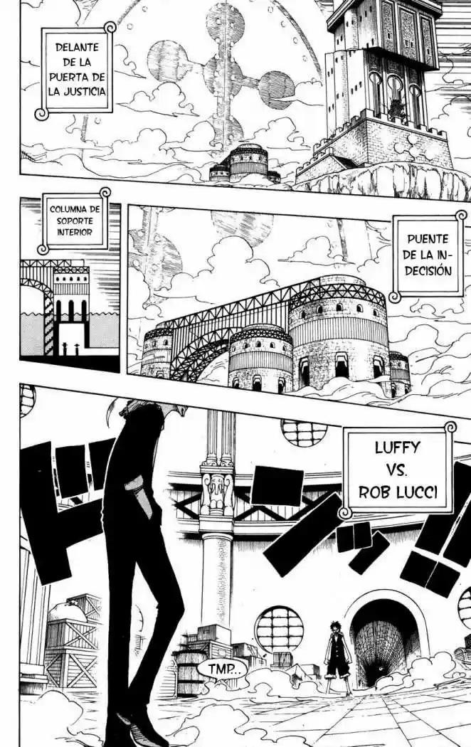 One Piece (1997) - Capítulo 409 - Página 3 - LectorTMOo