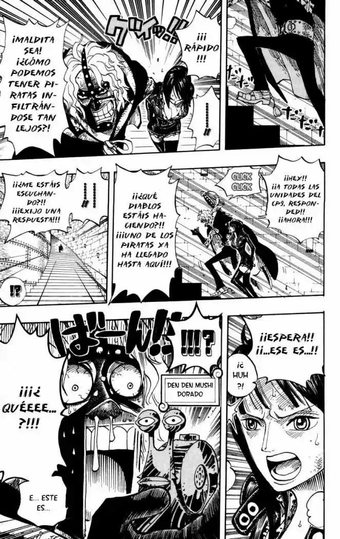 One Piece (1997) - Capítulo 409 - Página 4 - LectorTMOo