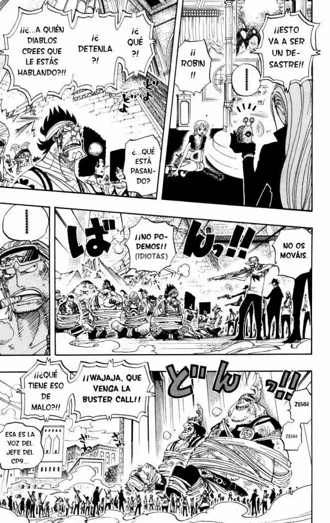 One Piece (1997) - Capítulo 409 - Página 7 - LectorTMOo