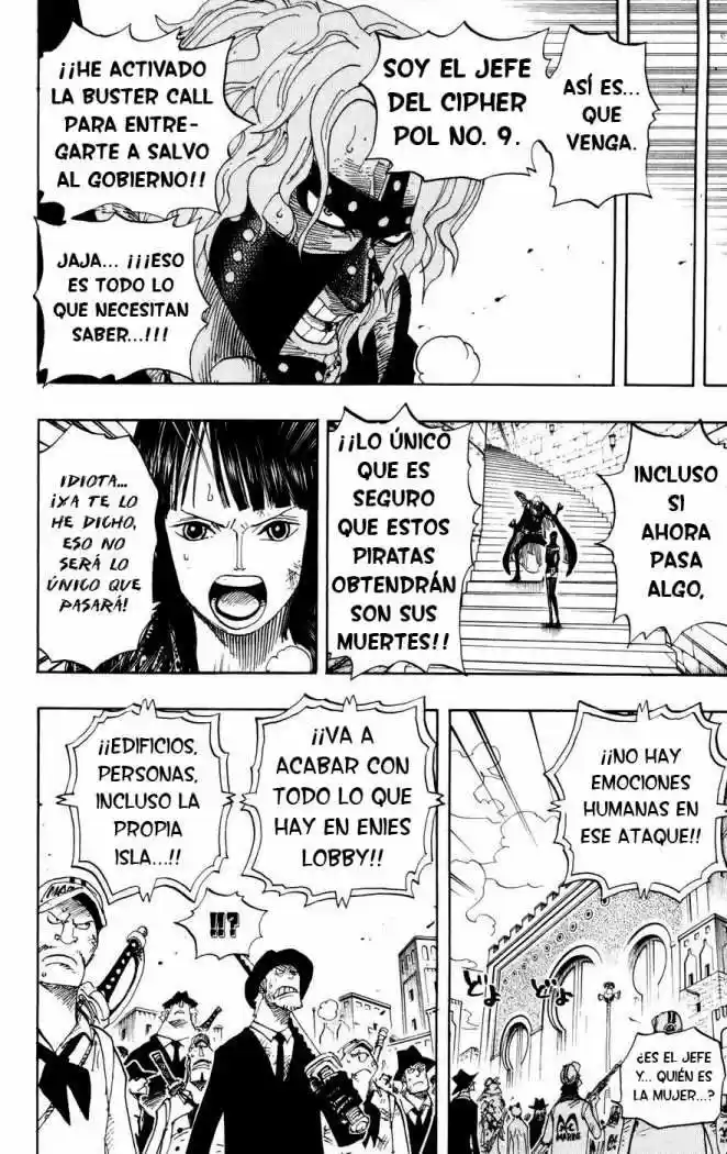 One Piece (1997) - Capítulo 409 - Página 8 - LectorTMOo