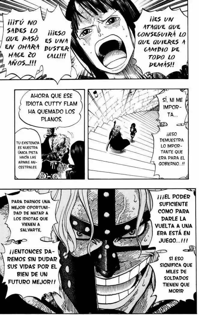 One Piece (1997) - Capítulo 409 - Página 9 - LectorTMOo