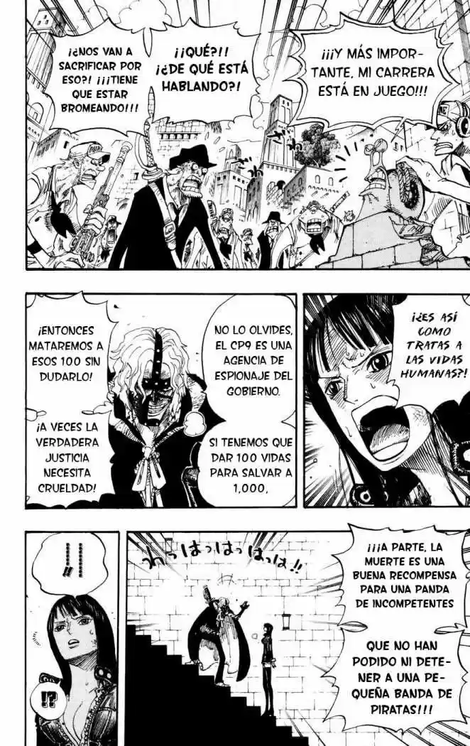 One Piece (1997) - Capítulo 409 - Página 10 - LectorTMOo