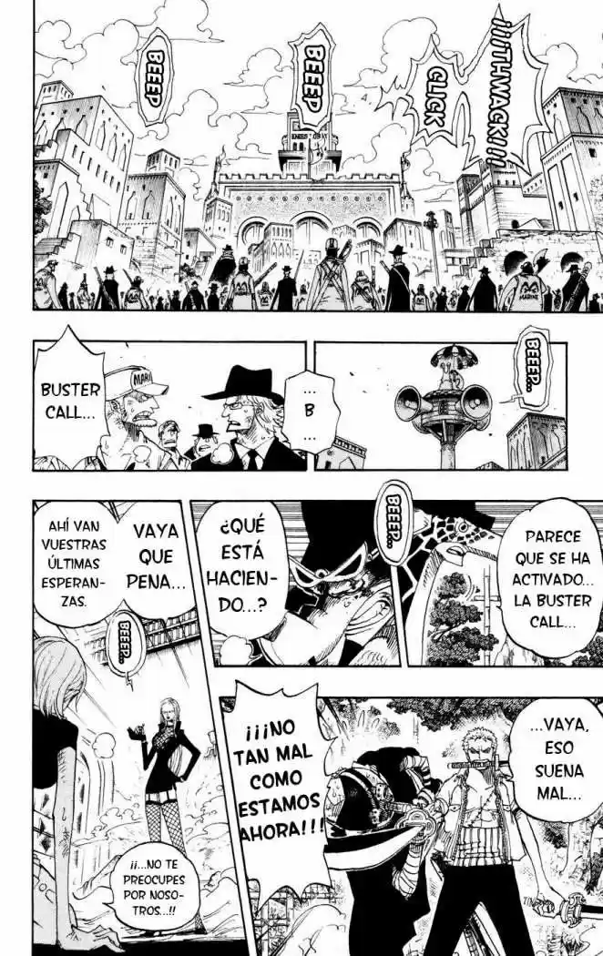 One Piece (1997) - Capítulo 409 - Página 12 - LectorTMOo