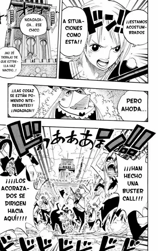 One Piece (1997) - Capítulo 409 - Página 13 - LectorTMOo